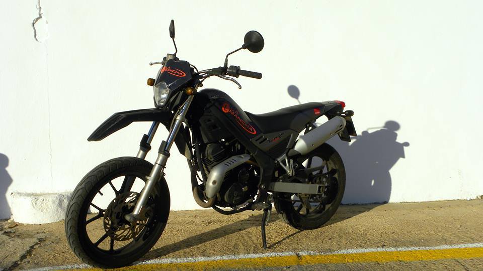 Motocicletas hasta 125 c.c.