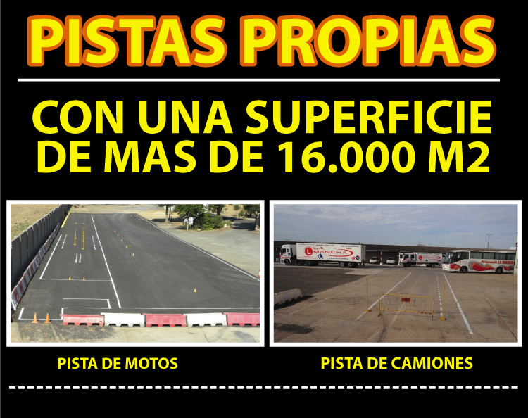 Autoescuela La Mancha